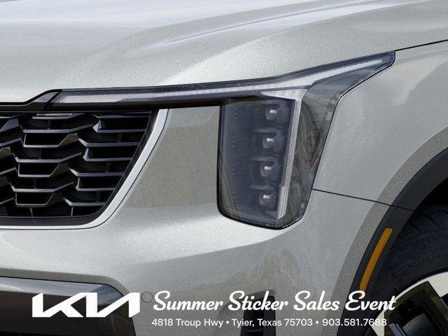 new 2026 Kia Sorento car, priced at $34,995