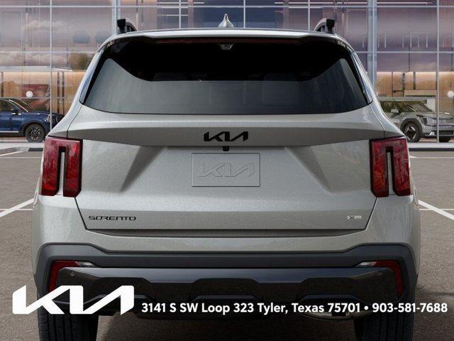 new 2026 Kia Sorento car, priced at $42,820