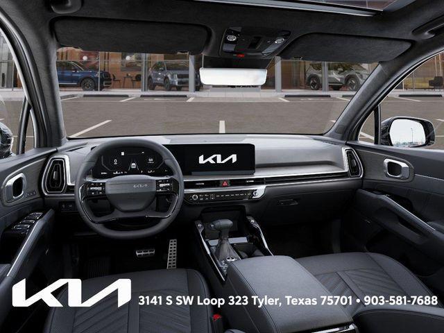 new 2026 Kia Sorento car, priced at $42,820
