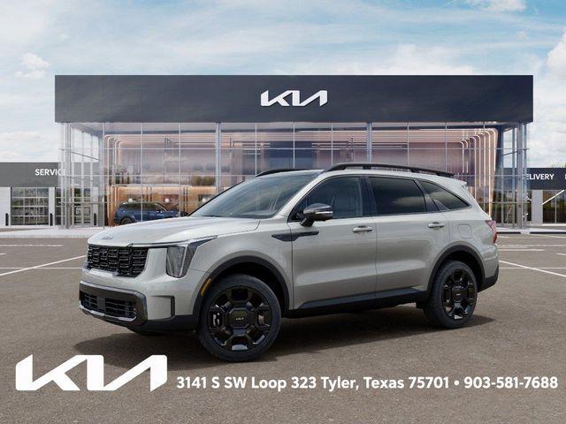 new 2026 Kia Sorento car, priced at $42,820