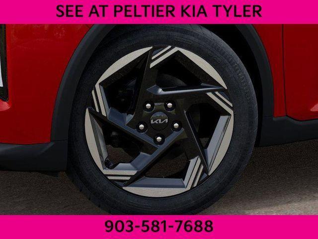 new 2026 Kia K4 car, priced at $25,380