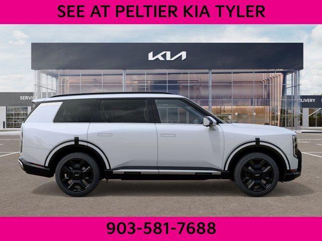 new 2027 Kia Telluride car, priced at $59,940