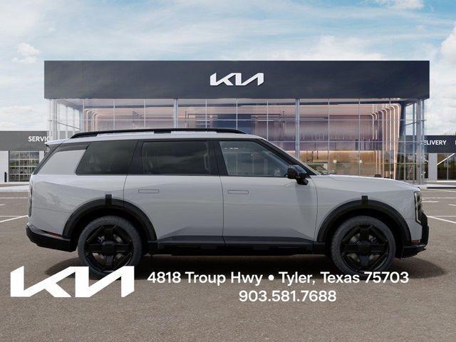 new 2027 Kia Telluride car, priced at $50,050