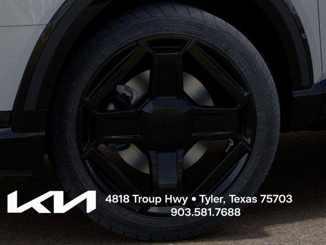 new 2027 Kia Telluride car, priced at $50,050