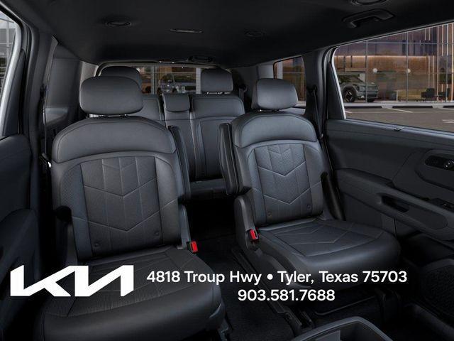 new 2027 Kia Telluride car, priced at $50,050