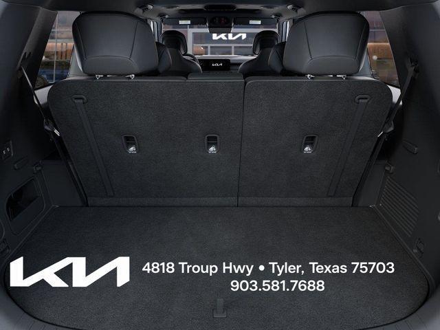 new 2027 Kia Telluride car, priced at $50,050