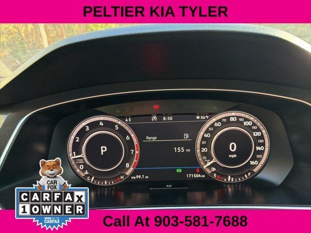 used 2019 Volkswagen Tiguan car, priced at $11,985