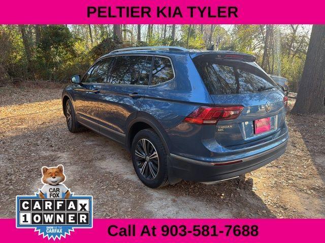 used 2019 Volkswagen Tiguan car, priced at $11,985