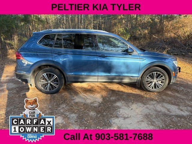 used 2019 Volkswagen Tiguan car, priced at $11,985