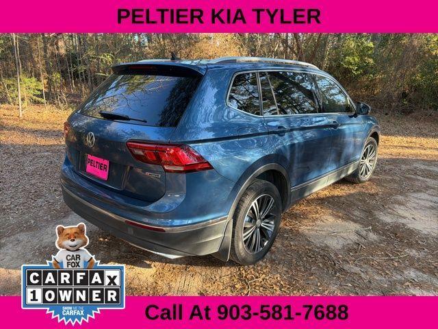 used 2019 Volkswagen Tiguan car, priced at $11,985