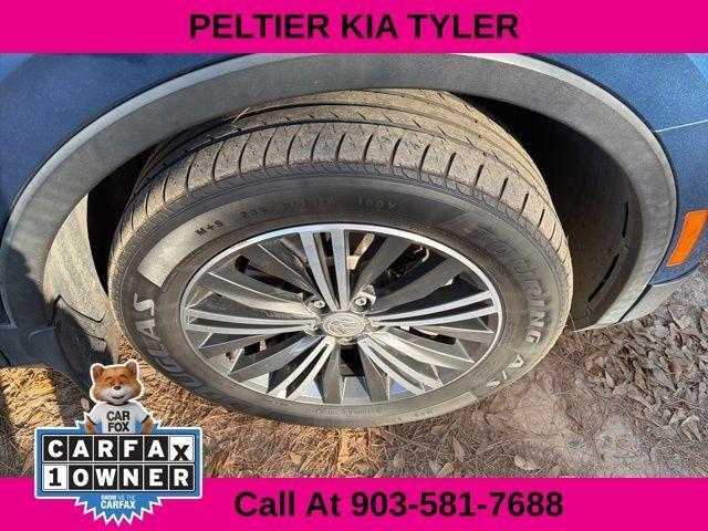 used 2019 Volkswagen Tiguan car, priced at $11,985
