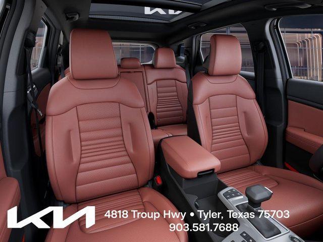 new 2026 Kia Sportage car, priced at $36,335