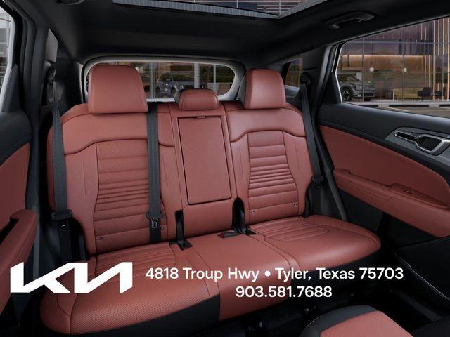 new 2026 Kia Sportage car, priced at $36,335