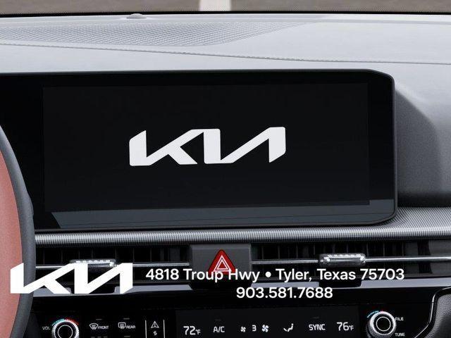 new 2026 Kia Sportage car, priced at $36,335