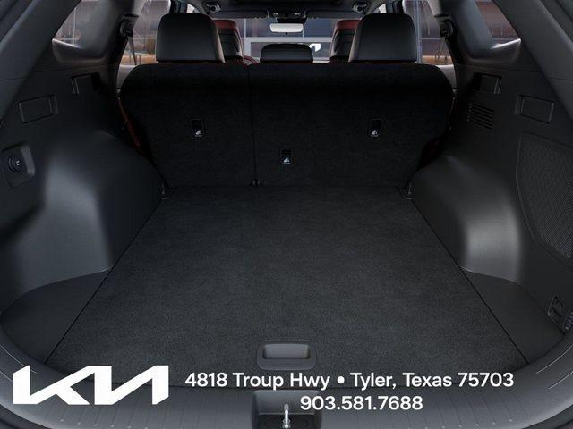 new 2026 Kia Sportage car, priced at $36,335
