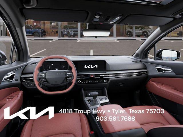 new 2026 Kia Sportage car, priced at $36,335