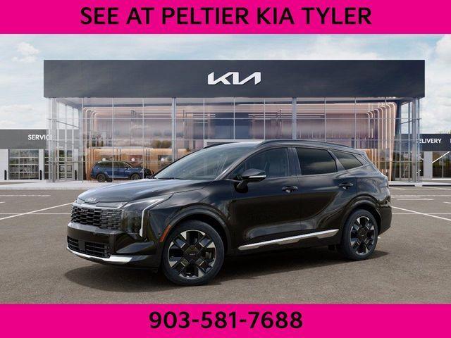 new 2026 Kia Sportage car