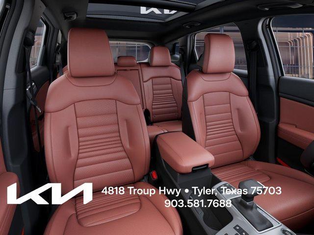 new 2026 Kia Sportage car, priced at $36,335