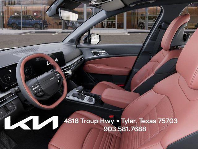 new 2026 Kia Sportage car, priced at $36,335
