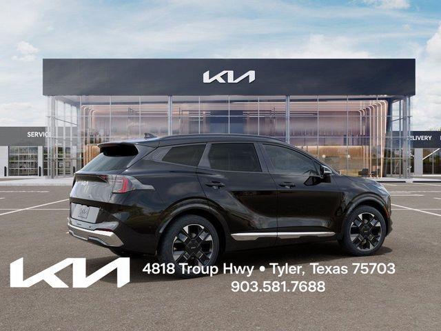 new 2026 Kia Sportage car, priced at $36,335