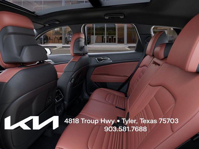 new 2026 Kia Sportage car, priced at $36,335