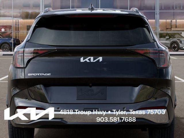 new 2026 Kia Sportage car, priced at $36,335