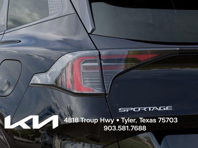 new 2026 Kia Sportage car, priced at $36,335
