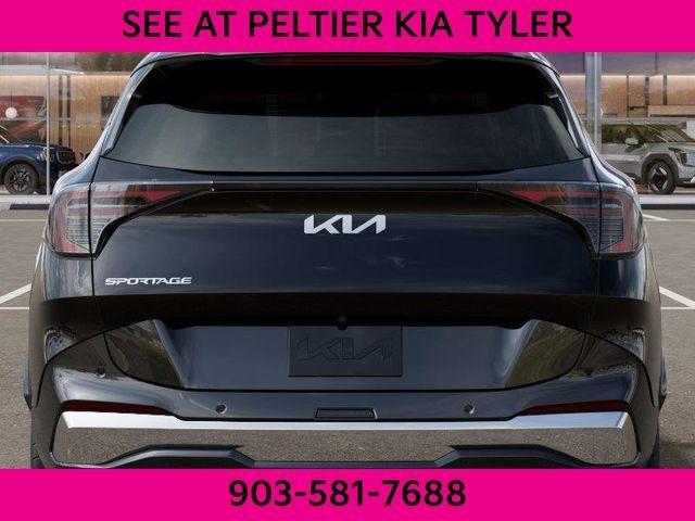 new 2026 Kia Sportage car