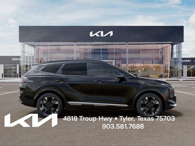 new 2026 Kia Sportage car, priced at $36,335