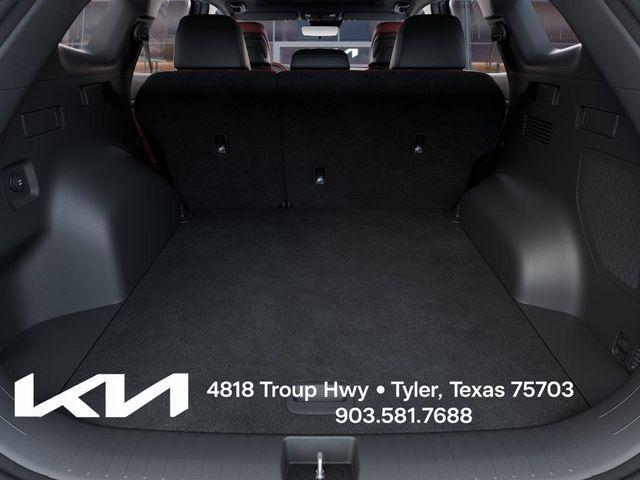 new 2026 Kia Sportage car, priced at $36,335