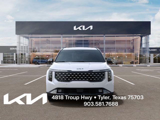 new 2026 Kia Carnival Hybrid car, priced at $50,000