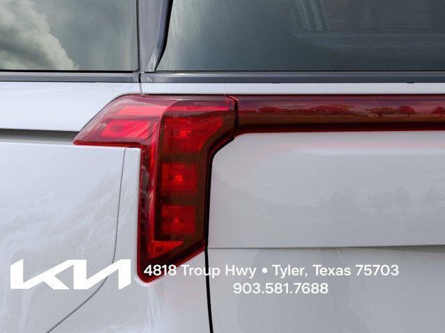 new 2026 Kia Carnival Hybrid car, priced at $50,000