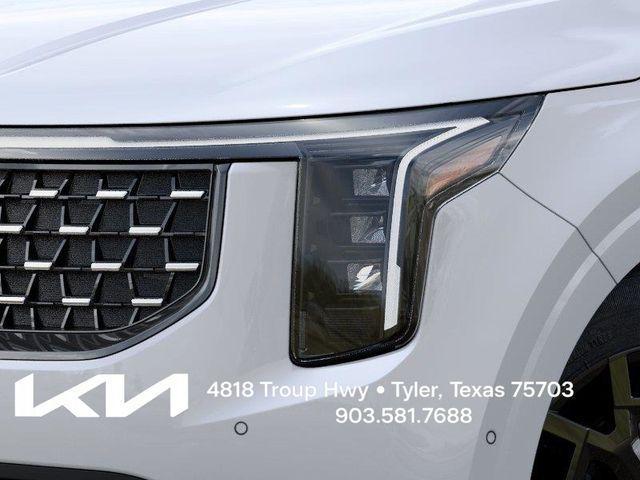 new 2026 Kia Carnival Hybrid car, priced at $50,000