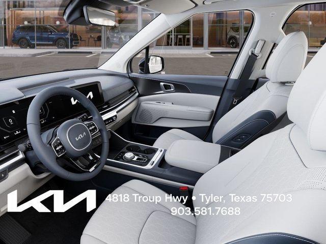 new 2026 Kia Carnival Hybrid car, priced at $50,000