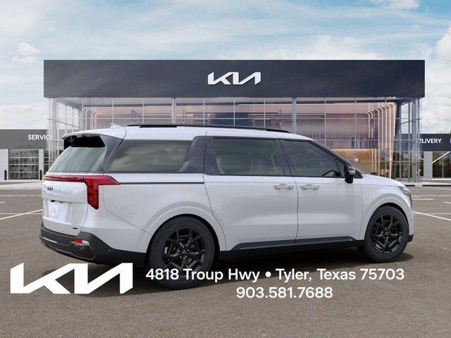 new 2026 Kia Carnival Hybrid car, priced at $50,000