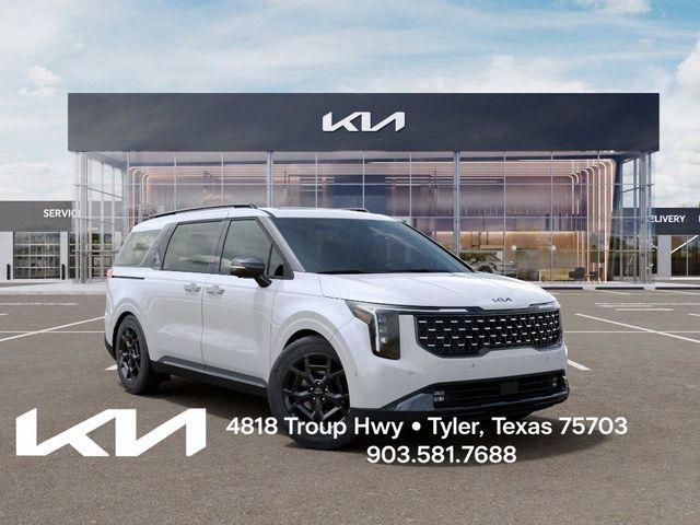 new 2026 Kia Carnival Hybrid car, priced at $50,000
