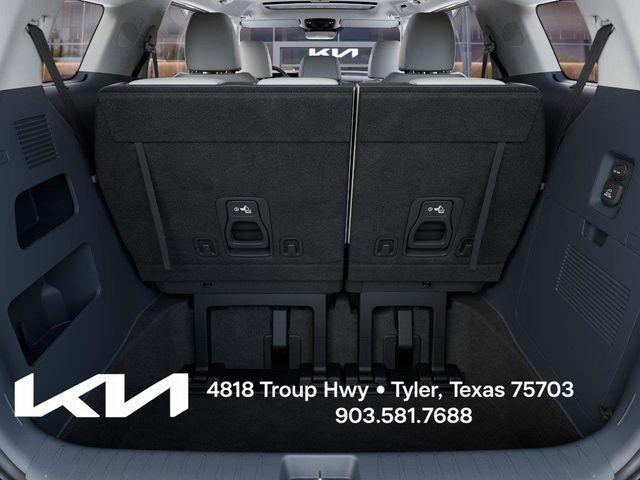 new 2026 Kia Carnival Hybrid car, priced at $50,000