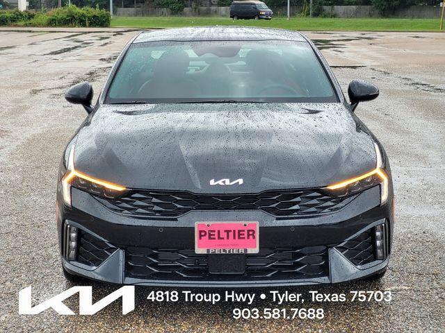 new 2026 Kia K5 car, priced at $31,610