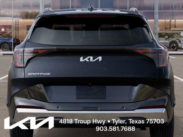 new 2026 Kia Sportage car, priced at $30,140