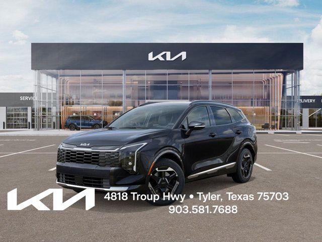 new 2026 Kia Sportage car, priced at $30,140