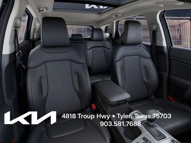 new 2026 Kia Sportage car, priced at $30,140