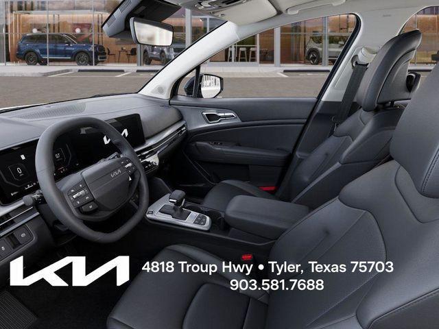 new 2026 Kia Sportage car, priced at $30,140