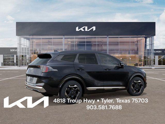new 2026 Kia Sportage car, priced at $30,140