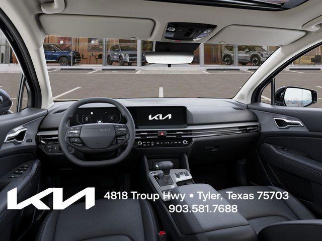 new 2026 Kia Sportage car, priced at $30,140