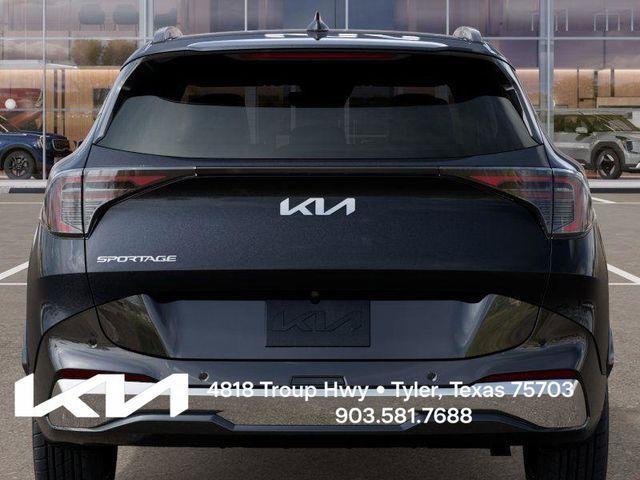 new 2026 Kia Sportage car, priced at $30,140