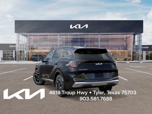 new 2026 Kia Sportage car, priced at $30,140