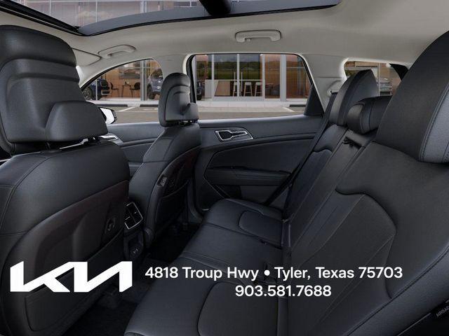 new 2026 Kia Sportage car, priced at $30,140