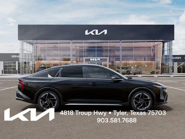 new 2026 Kia K4 car, priced at $28,130