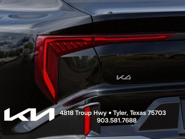 new 2026 Kia K4 car, priced at $28,130
