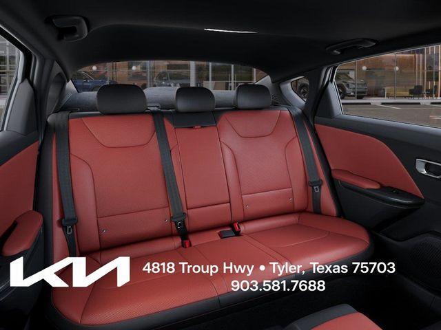 new 2026 Kia K4 car, priced at $28,130